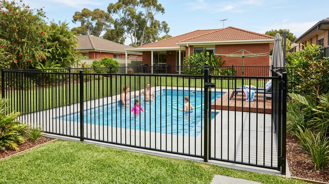 Pool Fences