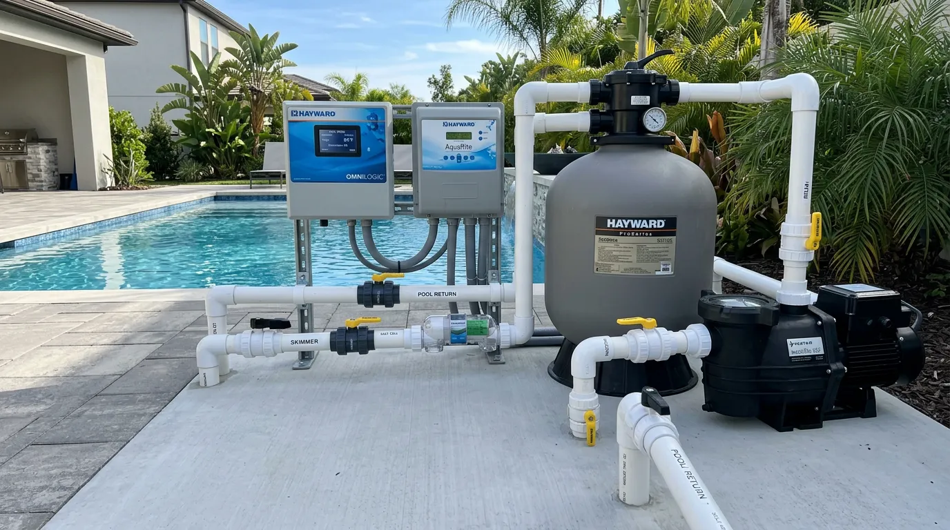 Pool Covers & Blankets