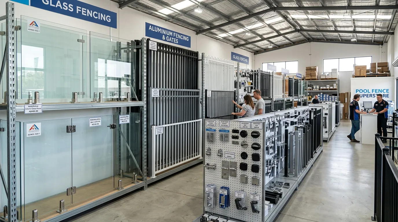 Pool Fence Suppliers