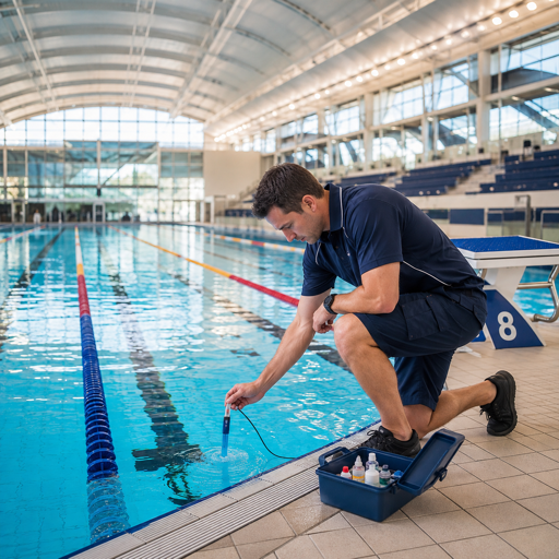 Commercial pools