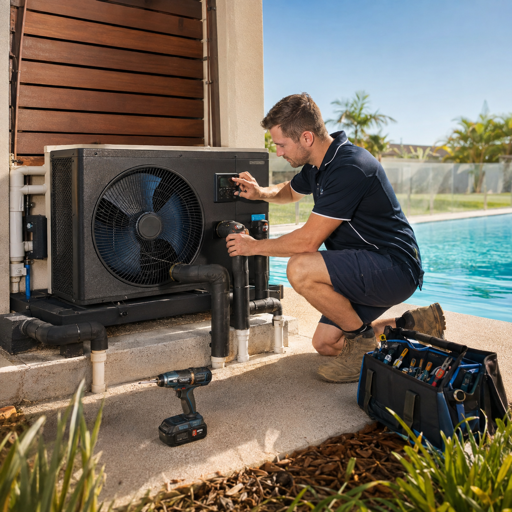 Pool heating